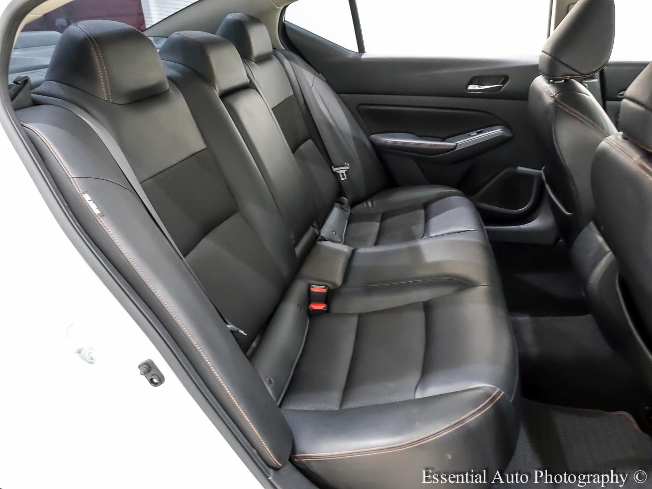 Nissan Altima 2.5 SR AWD 2021