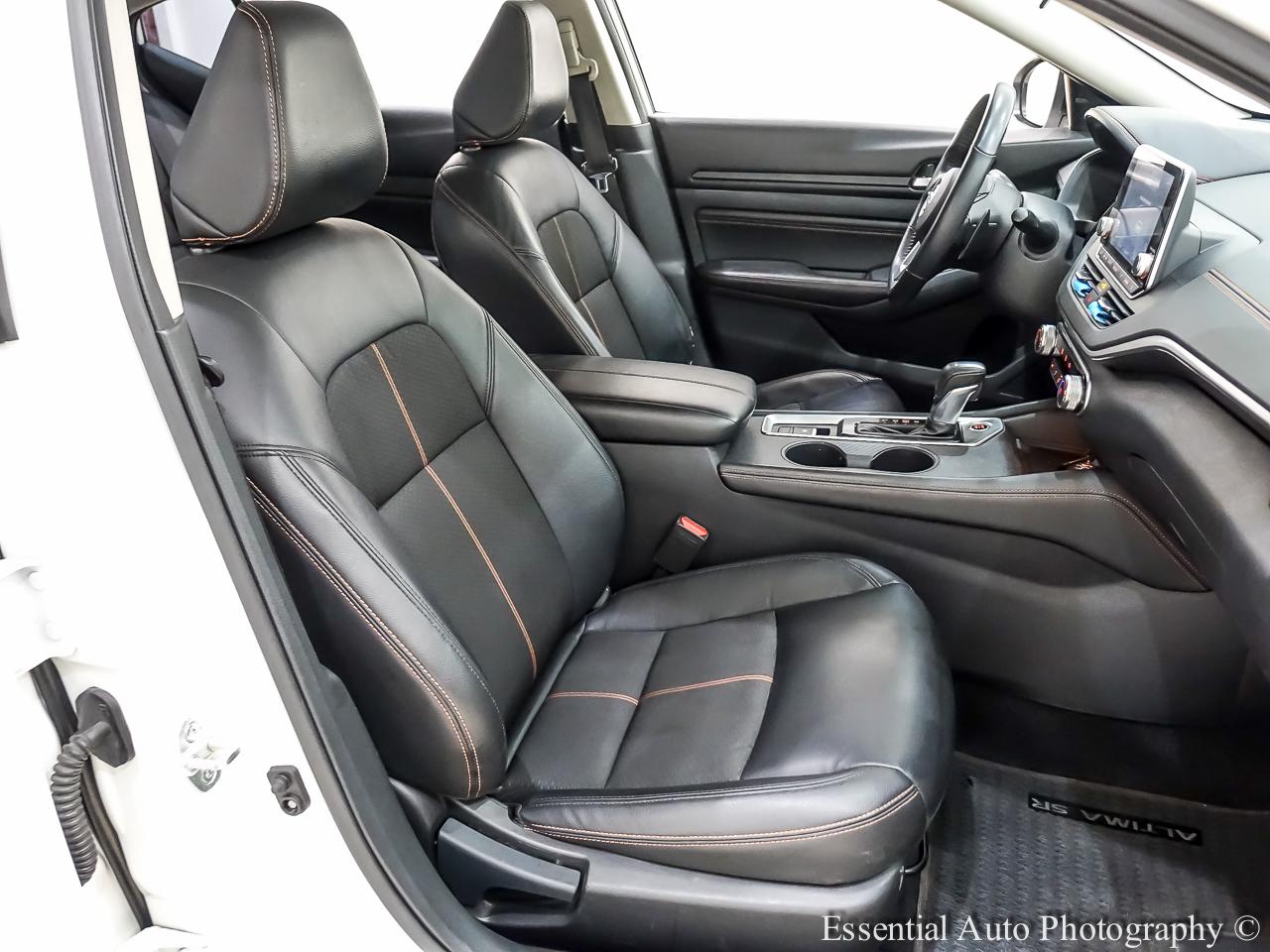 Nissan Altima 2.5 SR AWD 2021