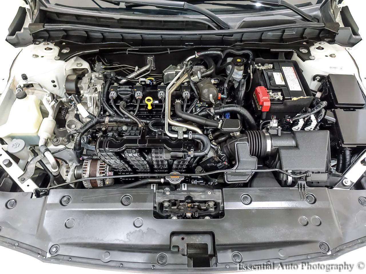 Nissan Altima 2.5 SR AWD 2021