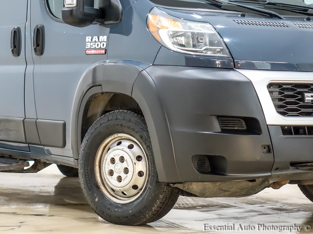 RAM Promaster 3500 High Roof w/Extended Length 2019