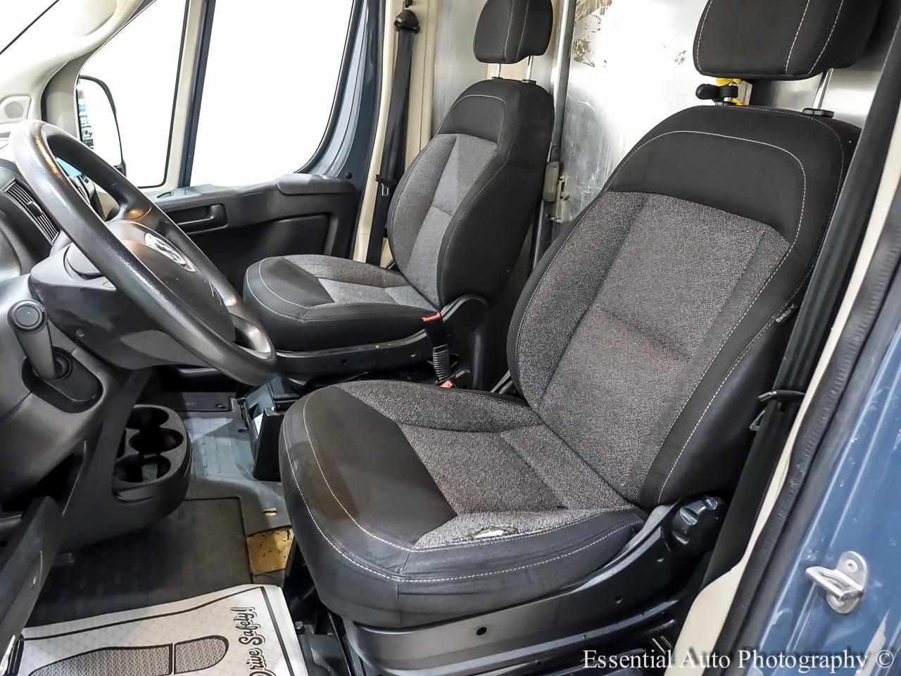 RAM Promaster 3500 High Roof w/Extended Length 2019
