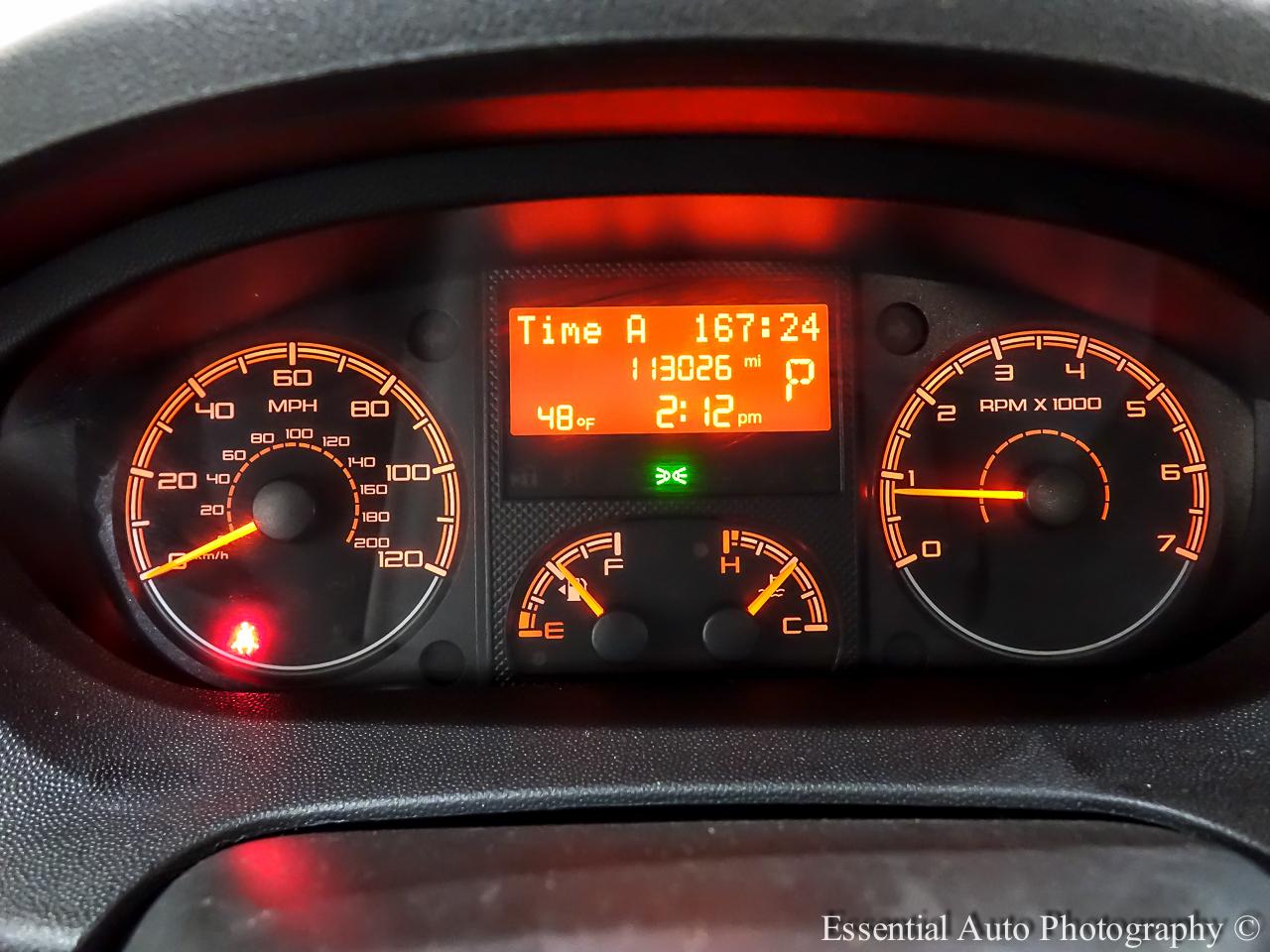 RAM Promaster 3500 High Roof w/Extended Length 2019