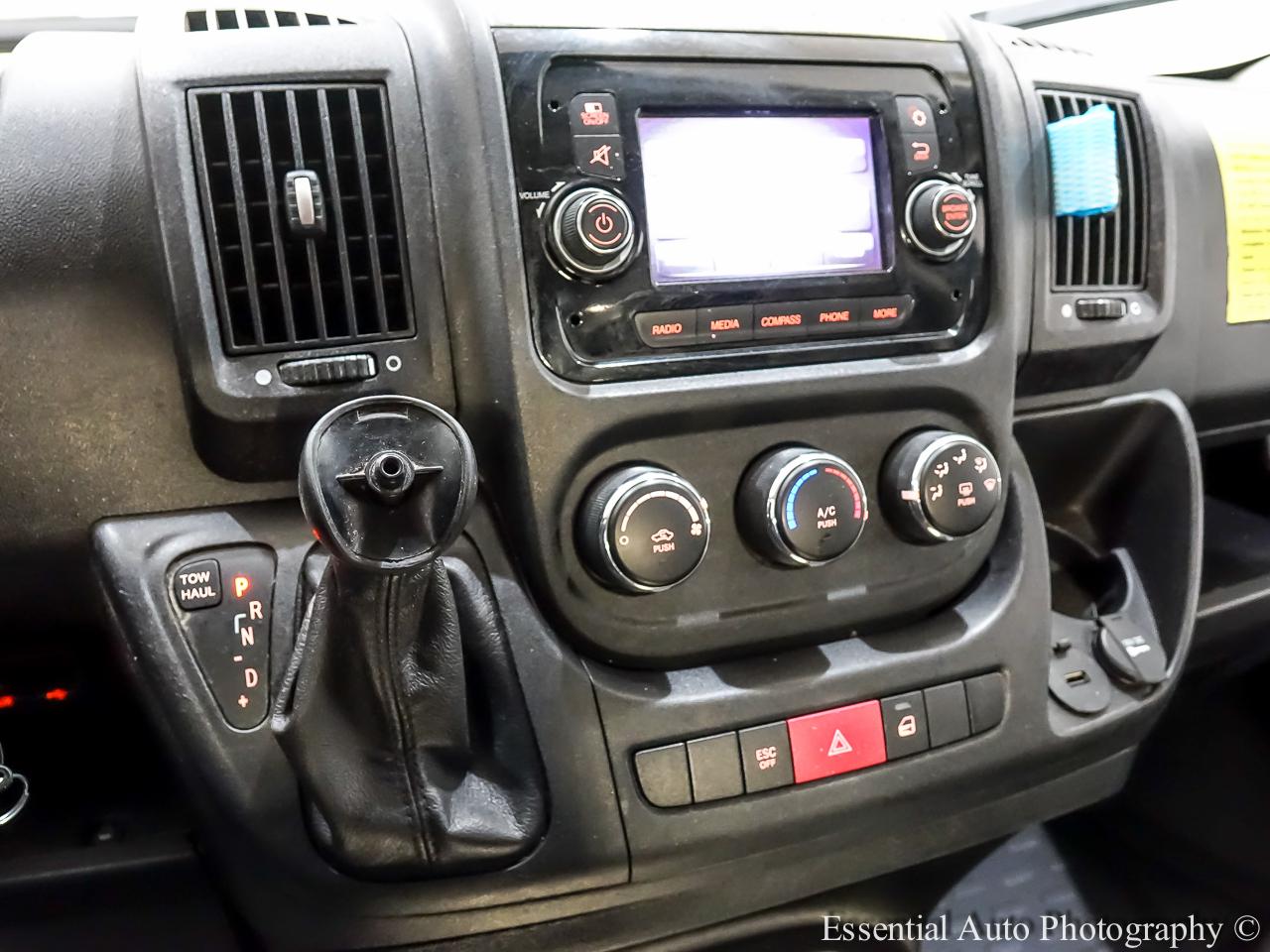 RAM Promaster 3500 High Roof w/Extended Length 2019