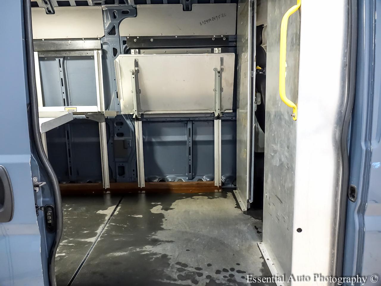 RAM Promaster 3500 High Roof w/Extended Length 2019