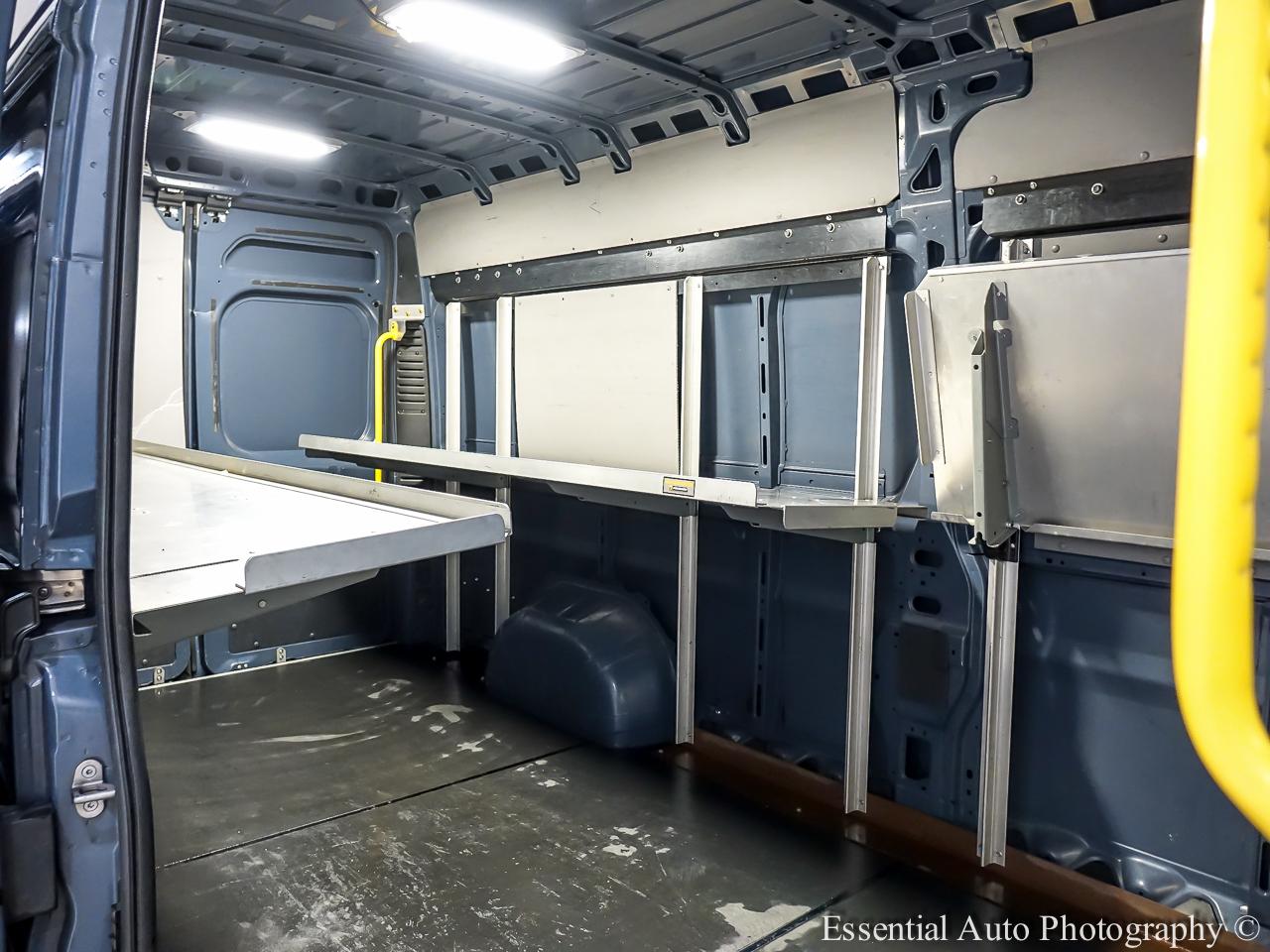 RAM Promaster 3500 High Roof w/Extended Length 2019