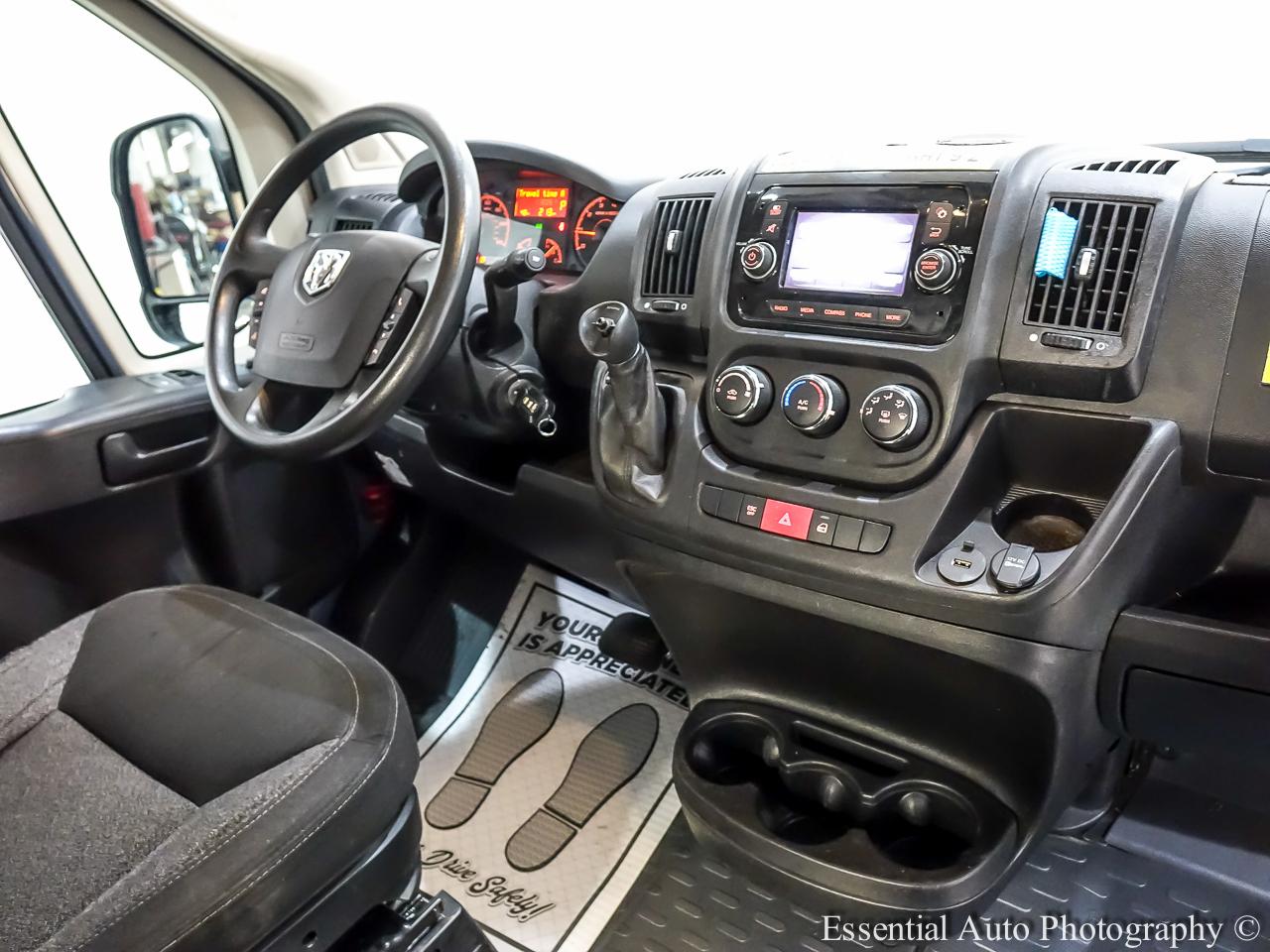 RAM Promaster 3500 High Roof w/Extended Length 2019