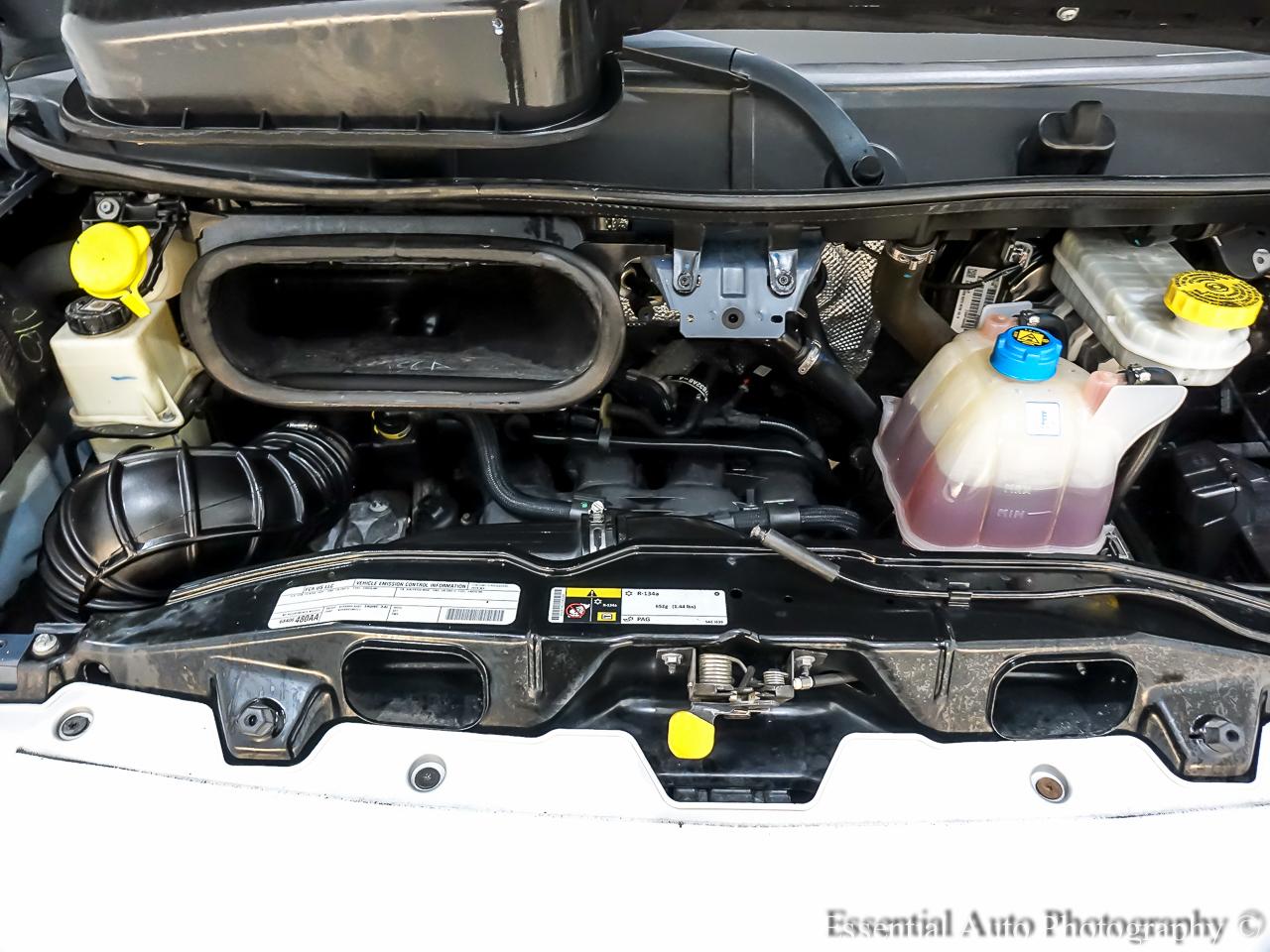 RAM Promaster 3500 High Roof w/Extended Length 2019