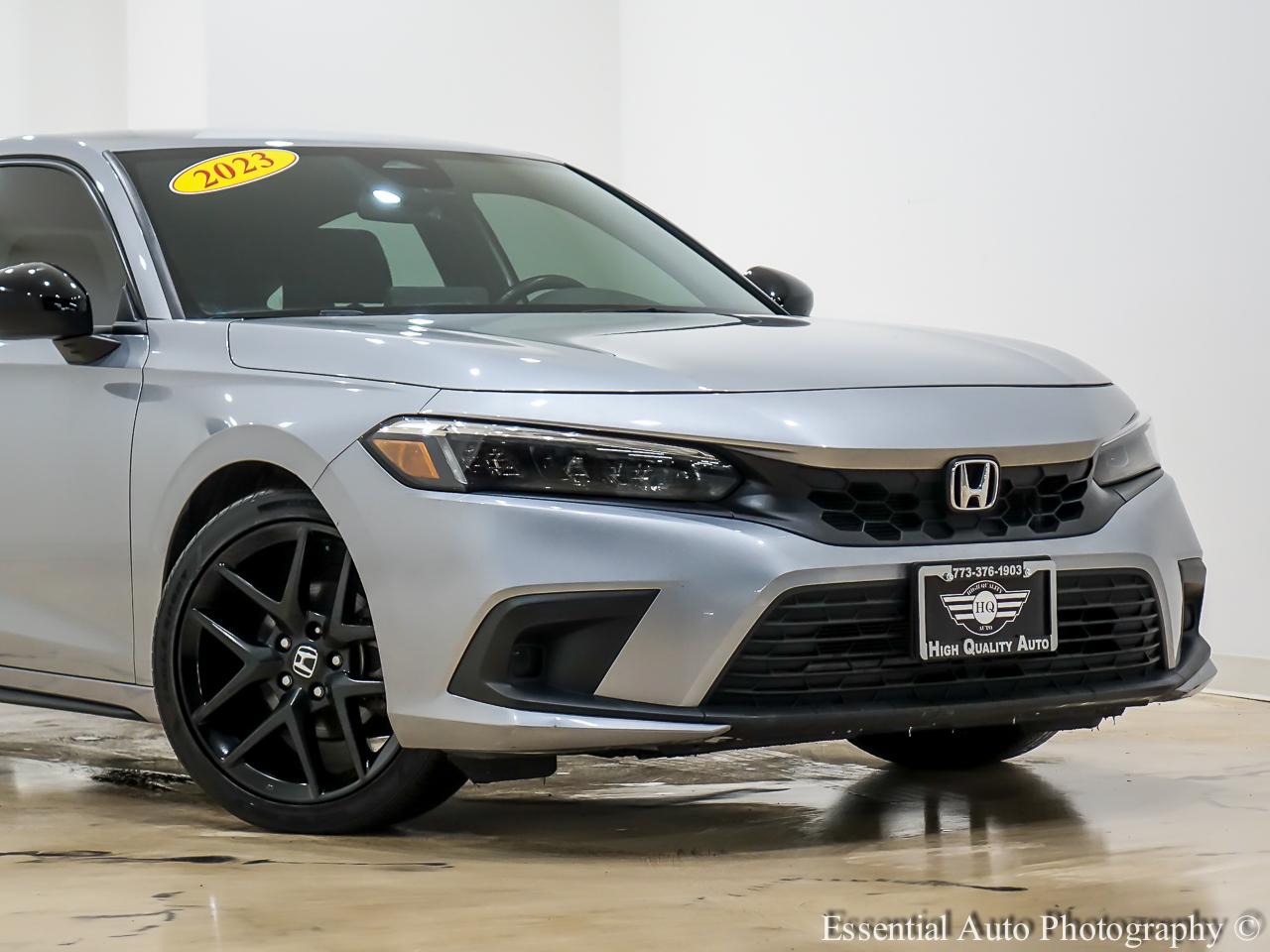 Honda Civic Sport Hatchback CVT 2023
