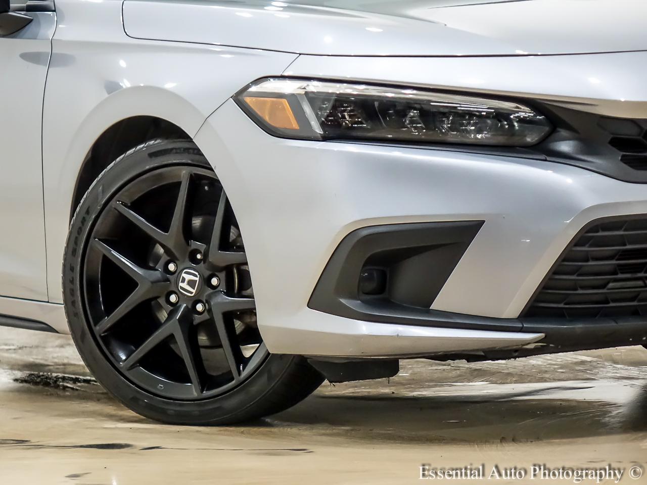 Honda Civic Sport Hatchback CVT 2023