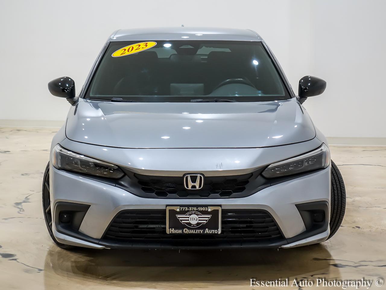 Honda Civic Sport Hatchback CVT 2023