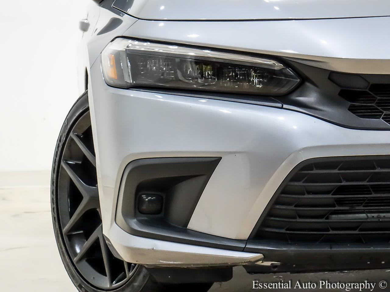 Honda Civic Sport Hatchback CVT 2023