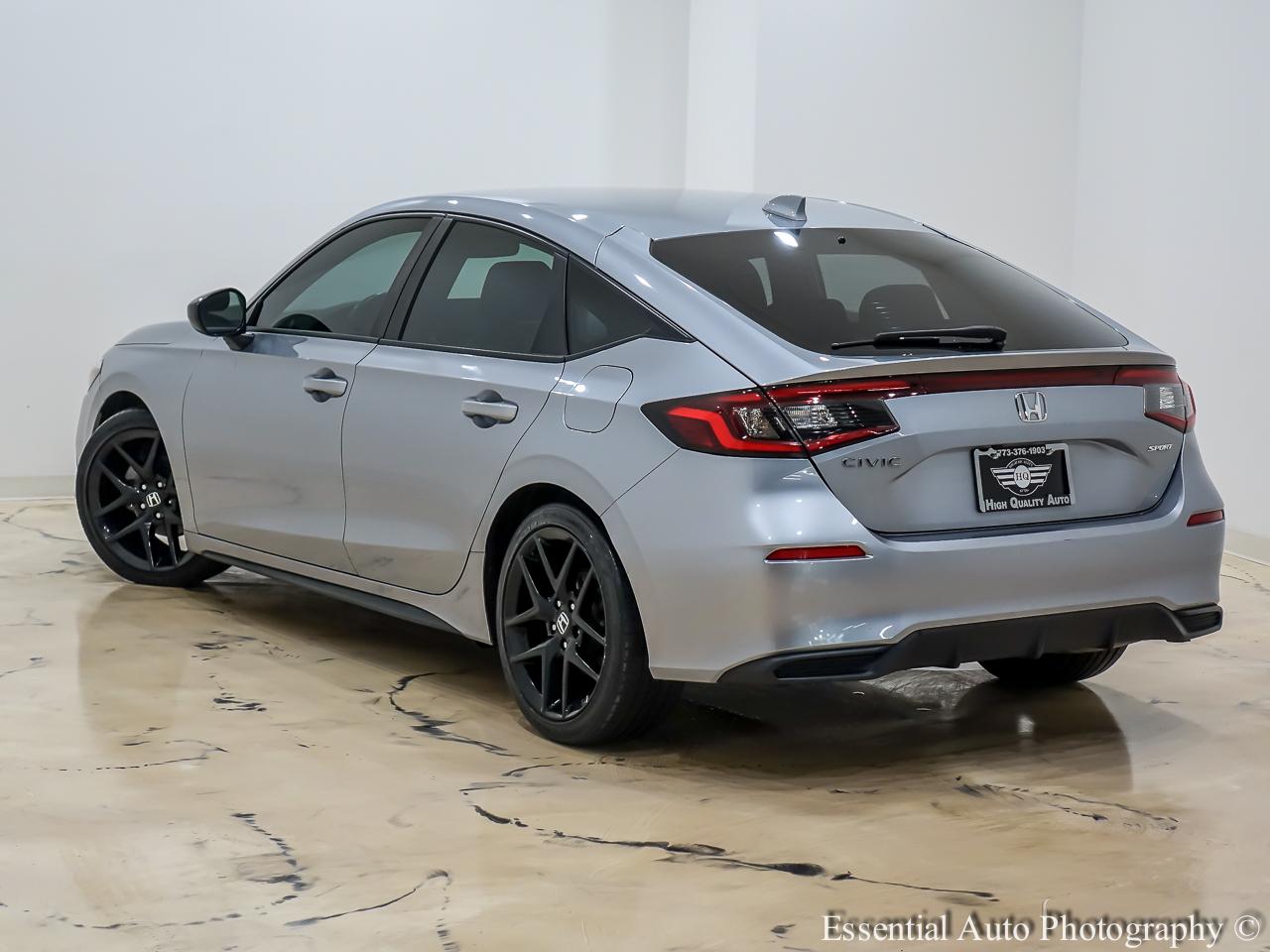 Honda Civic Sport Hatchback CVT 2023