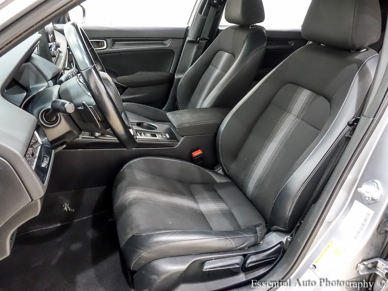 Honda Civic Sport Hatchback CVT 2023