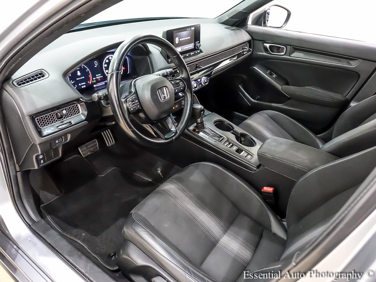 Honda Civic Sport Hatchback CVT 2023