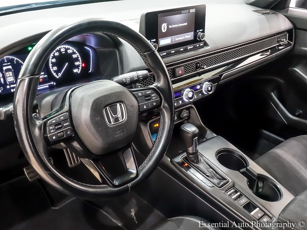 Honda Civic Sport Hatchback CVT 2023