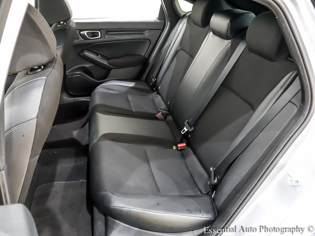 Honda Civic Sport Hatchback CVT 2023