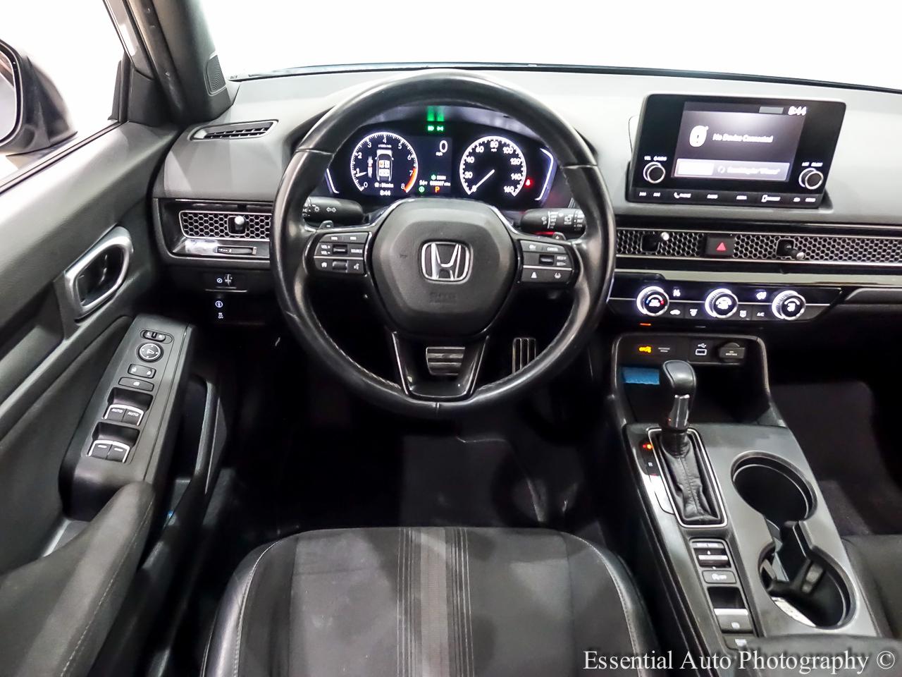 Honda Civic Sport Hatchback CVT 2023