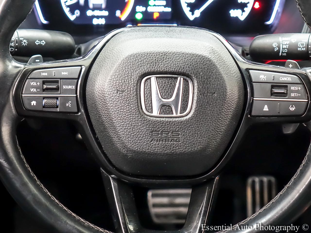 Honda Civic Sport Hatchback CVT 2023