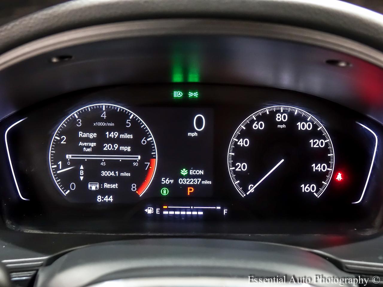 Honda Civic Sport Hatchback CVT 2023