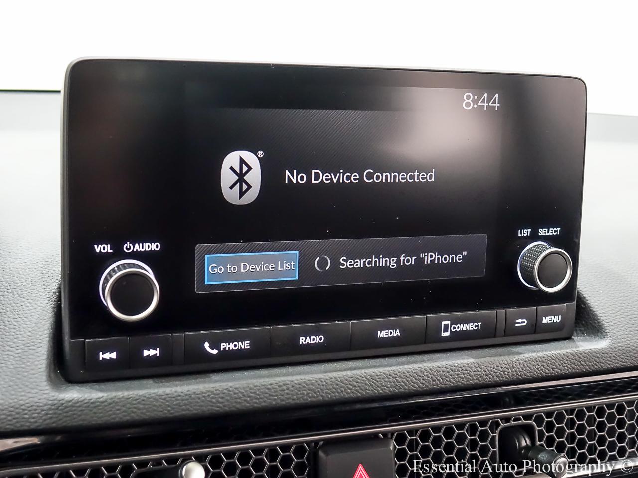 Honda Civic Sport Hatchback CVT 2023