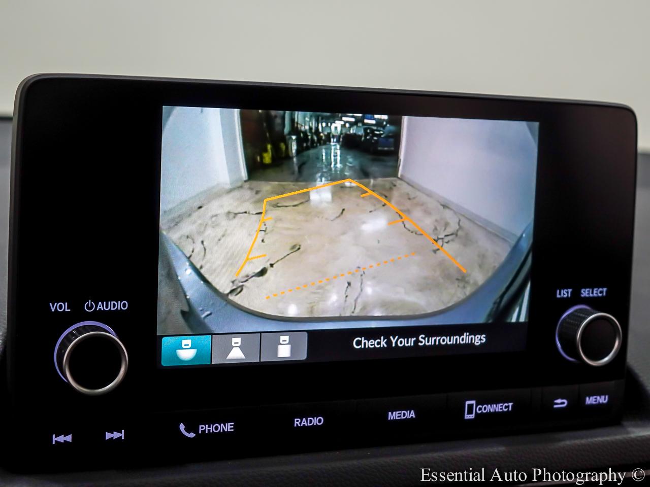 Honda Civic Sport Hatchback CVT 2023