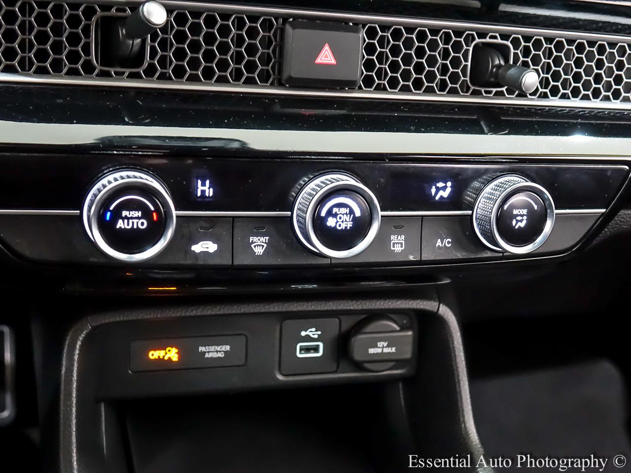 Honda Civic Sport Hatchback CVT 2023