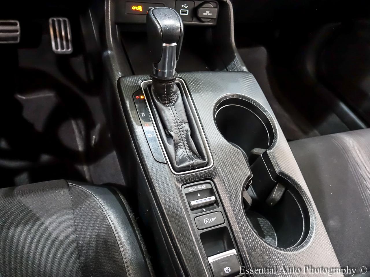 Honda Civic Sport Hatchback CVT 2023