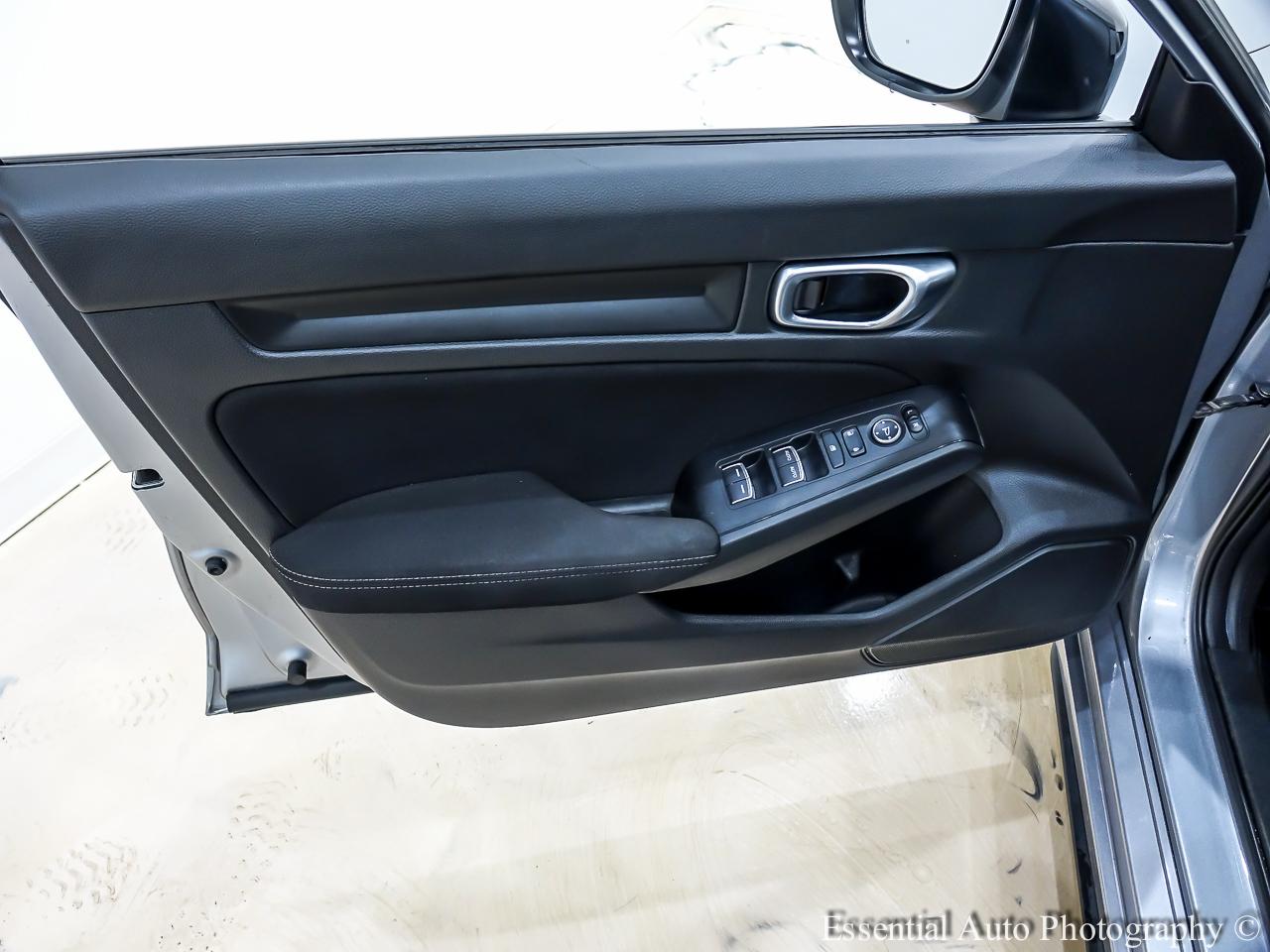 Honda Civic Sport Hatchback CVT 2023