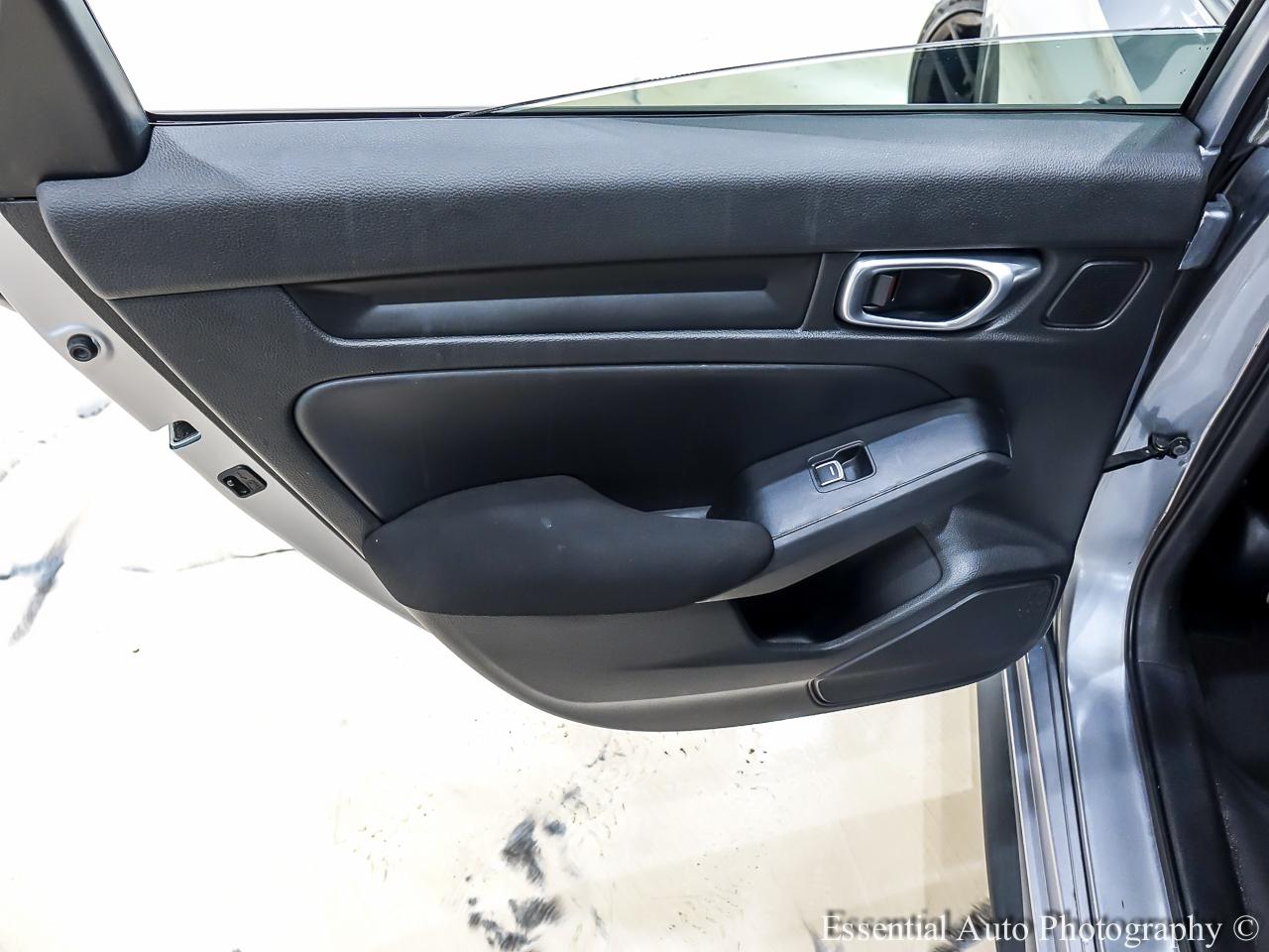 Honda Civic Sport Hatchback CVT 2023