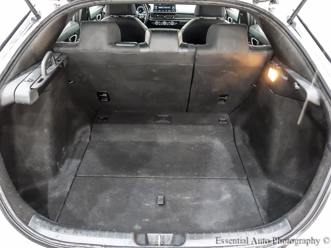 Honda Civic Sport Hatchback CVT 2023