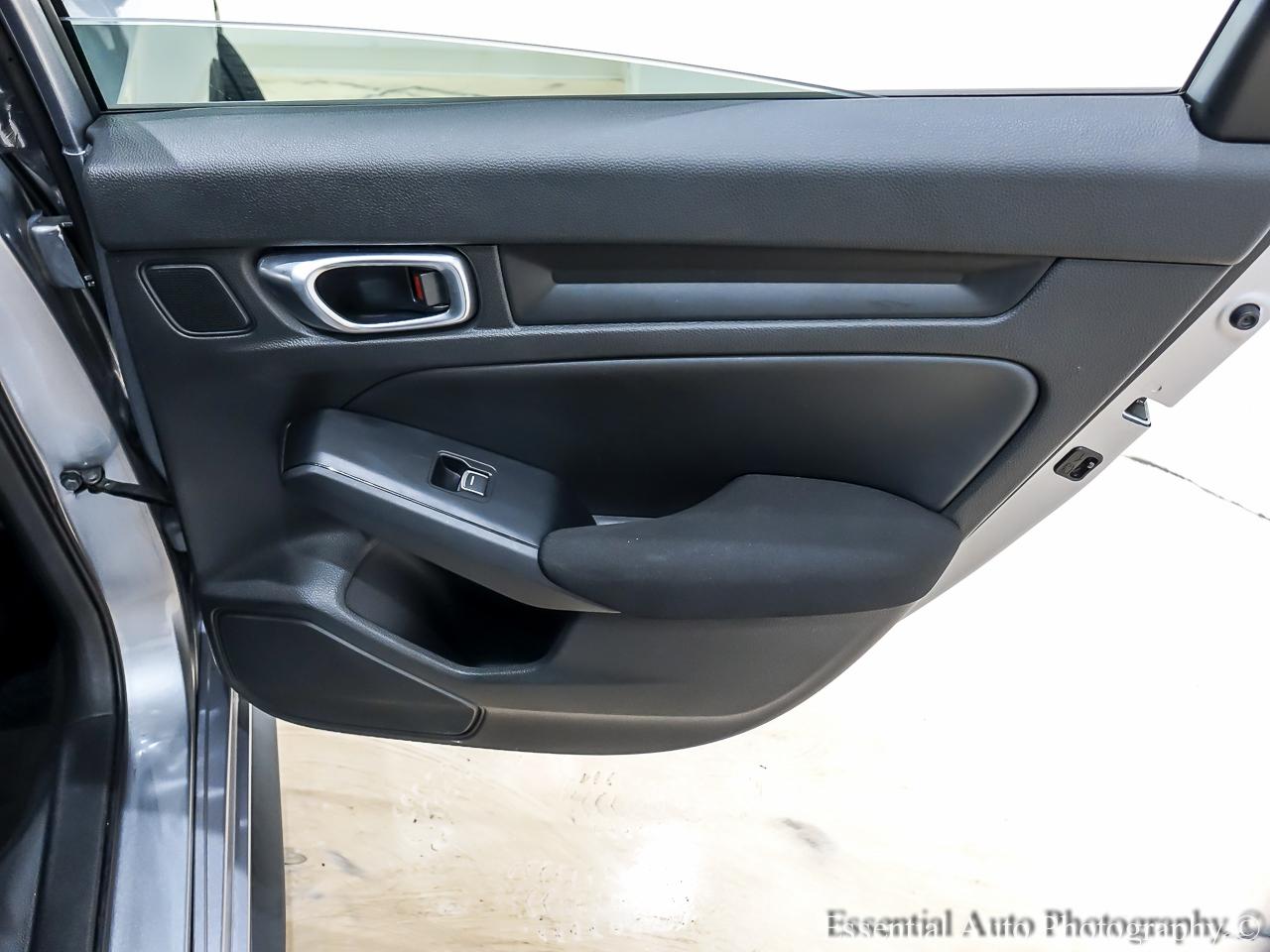 Honda Civic Sport Hatchback CVT 2023