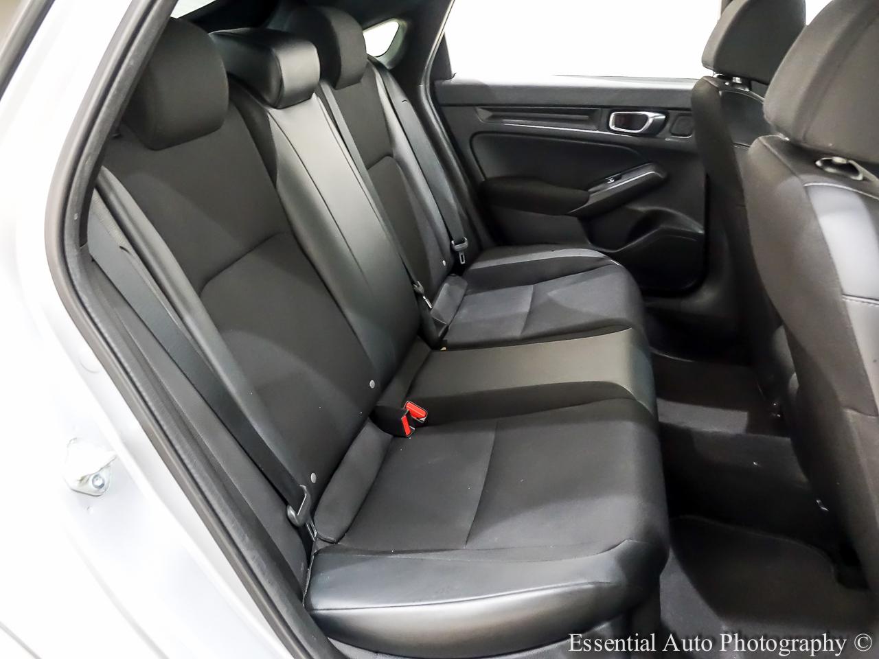 Honda Civic Sport Hatchback CVT 2023