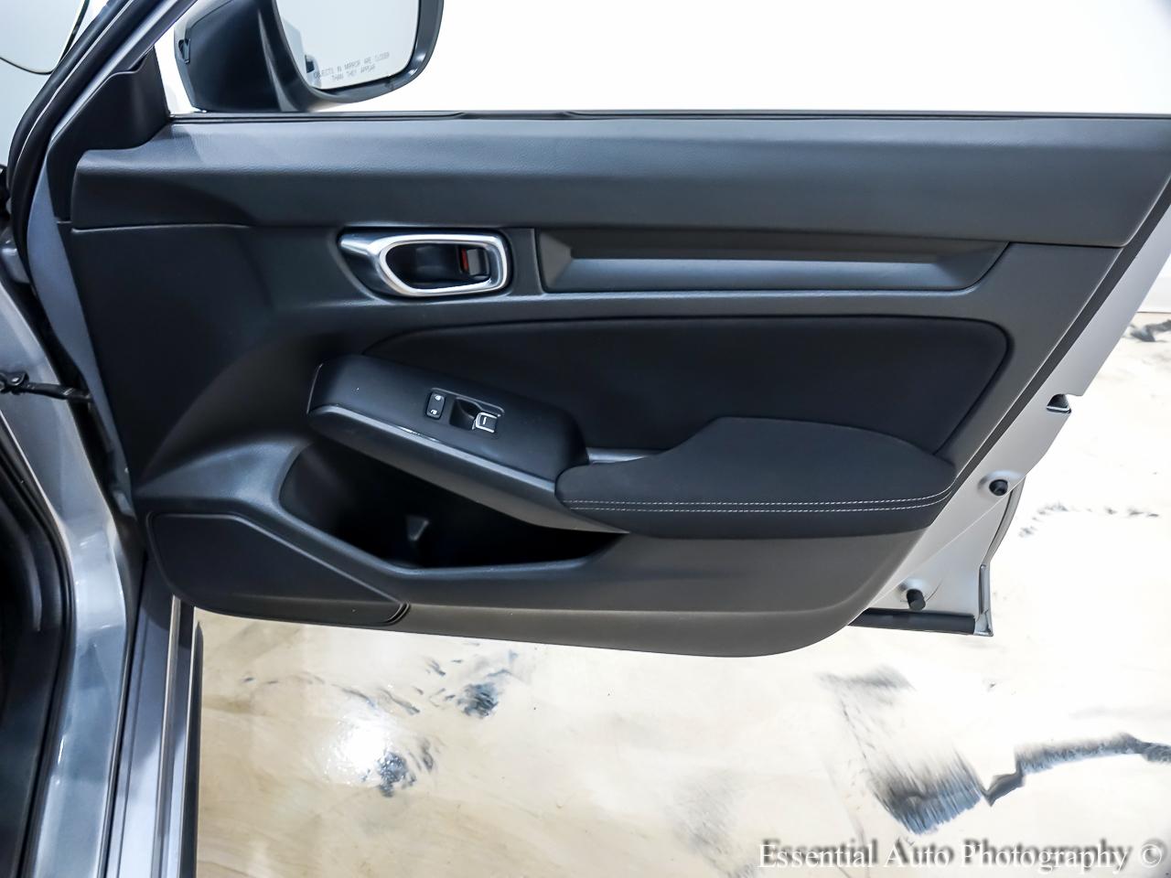 Honda Civic Sport Hatchback CVT 2023