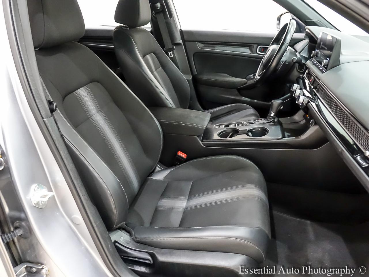 Honda Civic Sport Hatchback CVT 2023