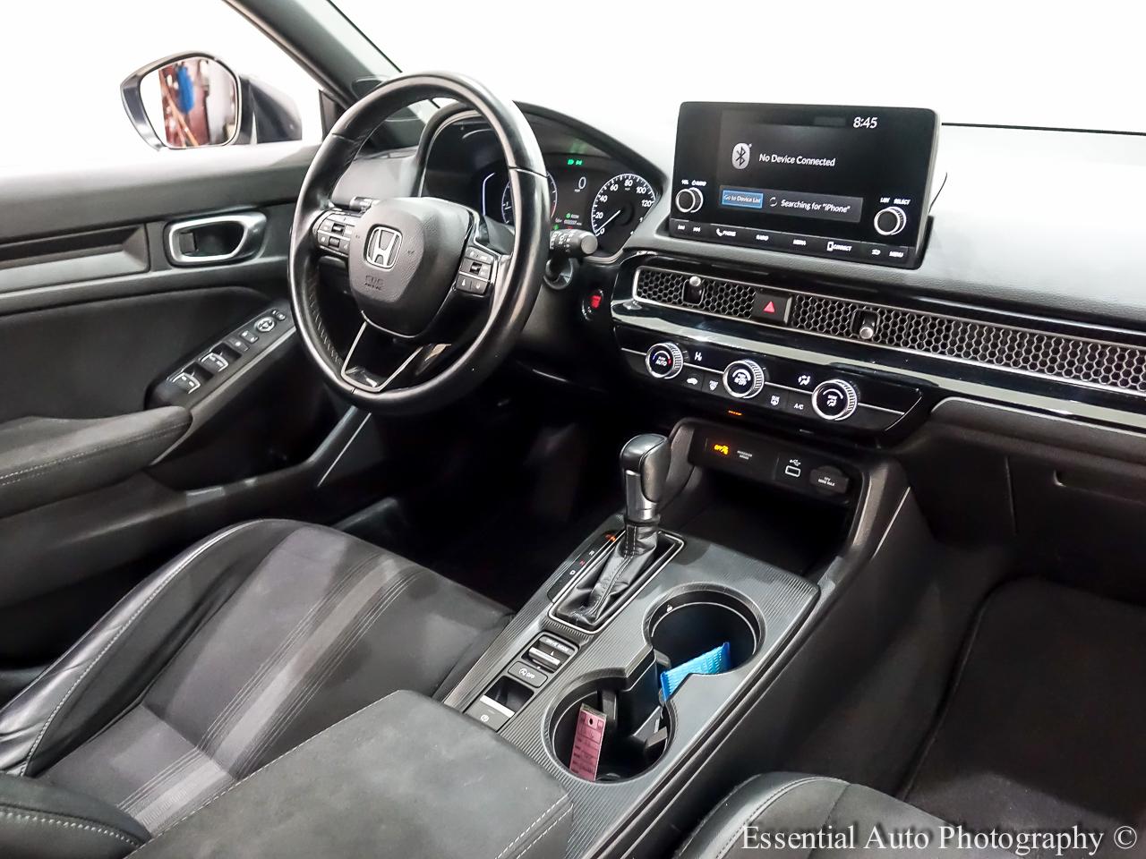 Honda Civic Sport Hatchback CVT 2023