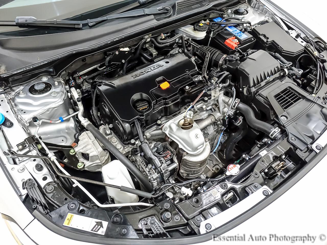 Honda Civic Sport Hatchback CVT 2023