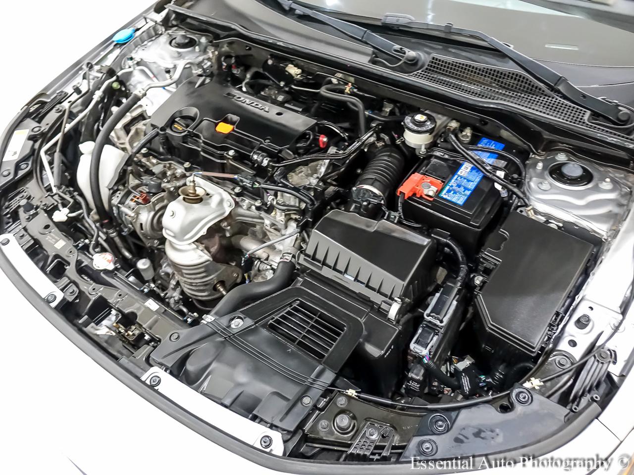 Honda Civic Sport Hatchback CVT 2023