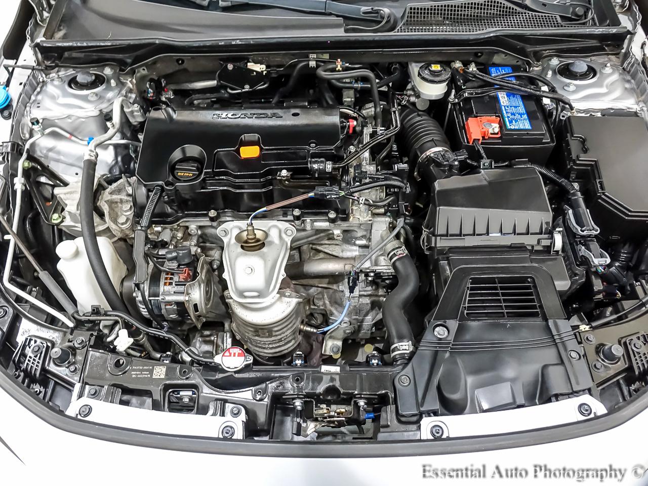 Honda Civic Sport Hatchback CVT 2023