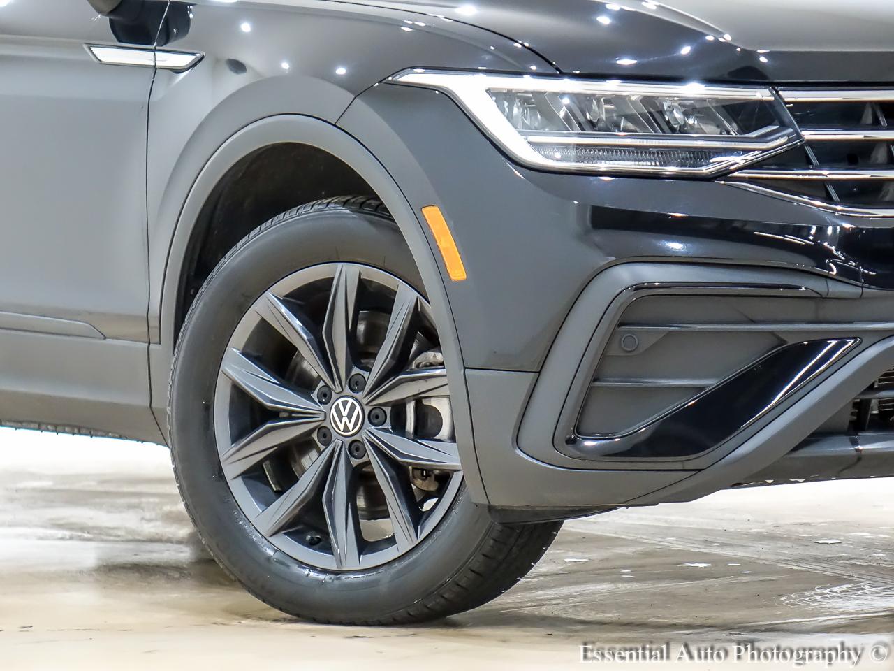 Volkswagen Tiguan SE 4Motion 2023