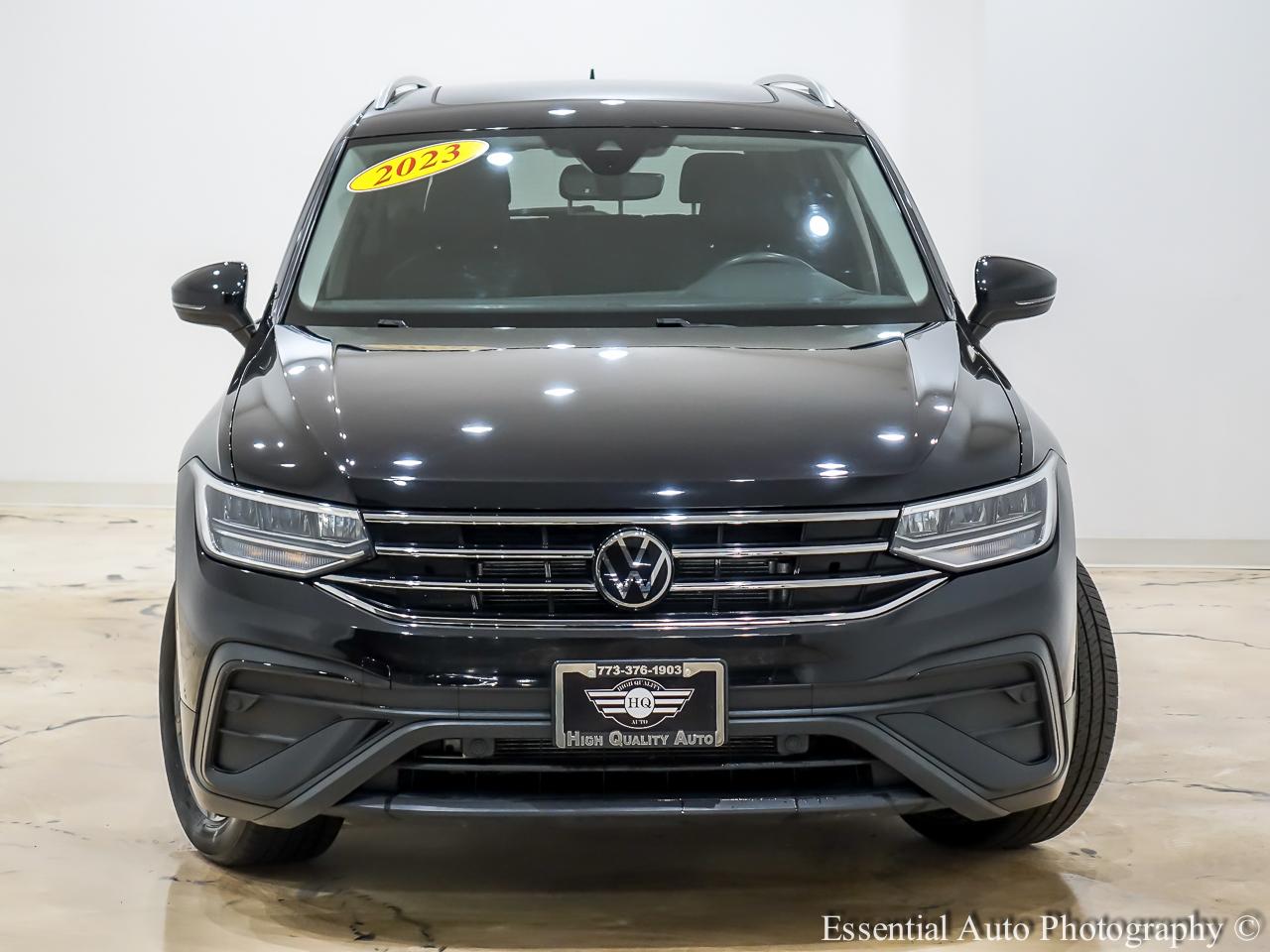 Volkswagen Tiguan SE 4Motion 2023
