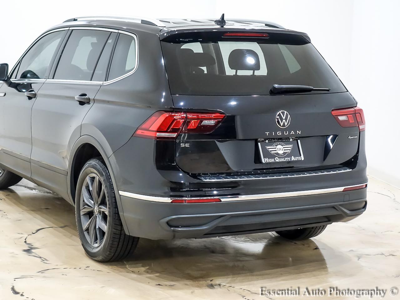 Volkswagen Tiguan SE 4Motion 2023