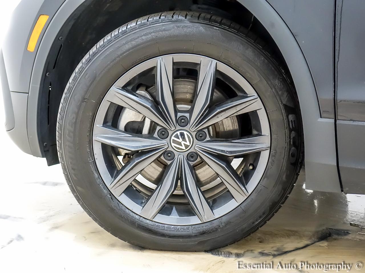 Volkswagen Tiguan SE 4Motion 2023