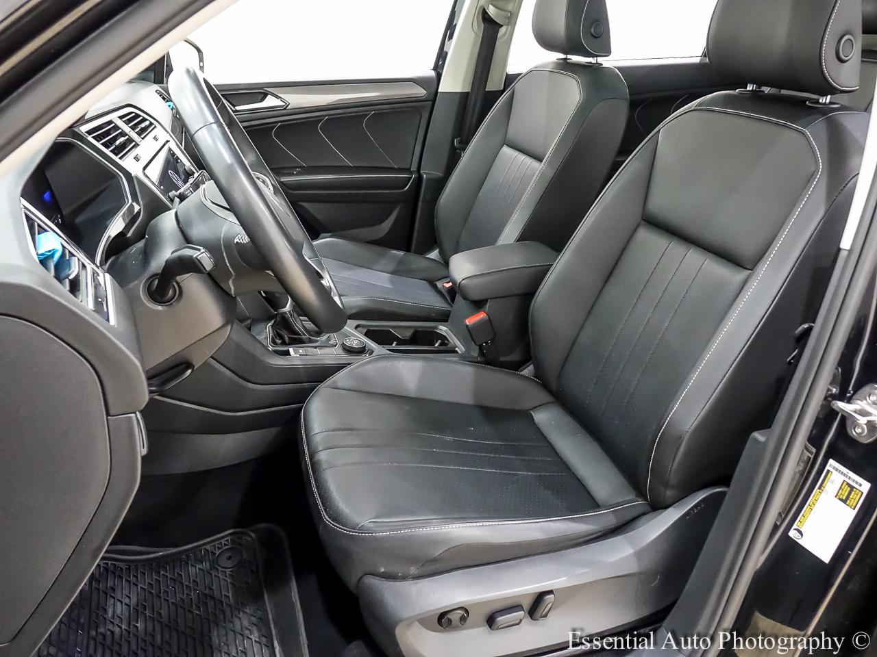 Volkswagen Tiguan SE 4Motion 2023