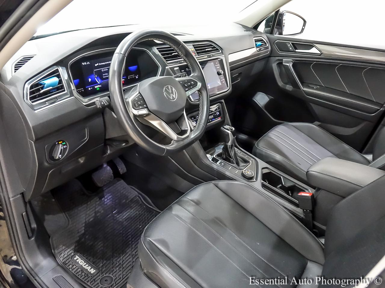 Volkswagen Tiguan SE 4Motion 2023