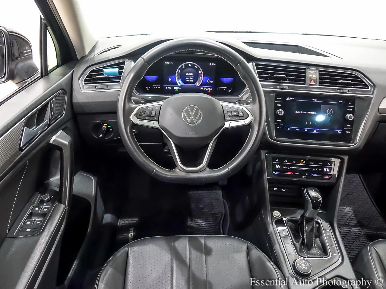 Volkswagen Tiguan SE 4Motion 2023