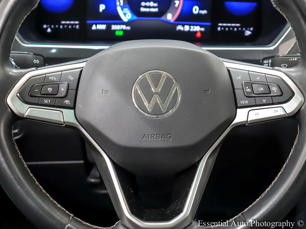 Volkswagen Tiguan SE 4Motion 2023