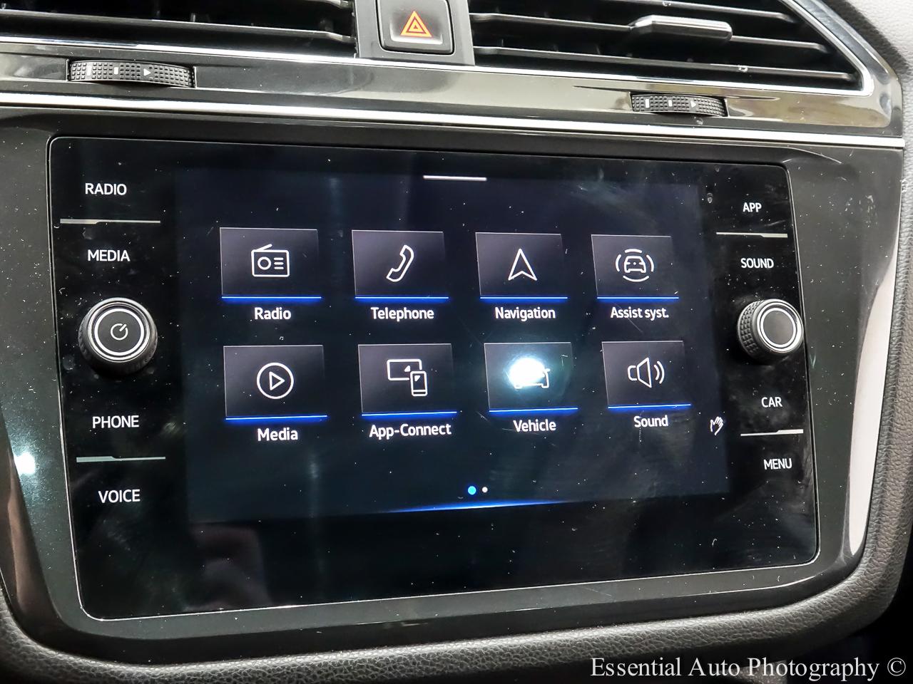 Volkswagen Tiguan SE 4Motion 2023