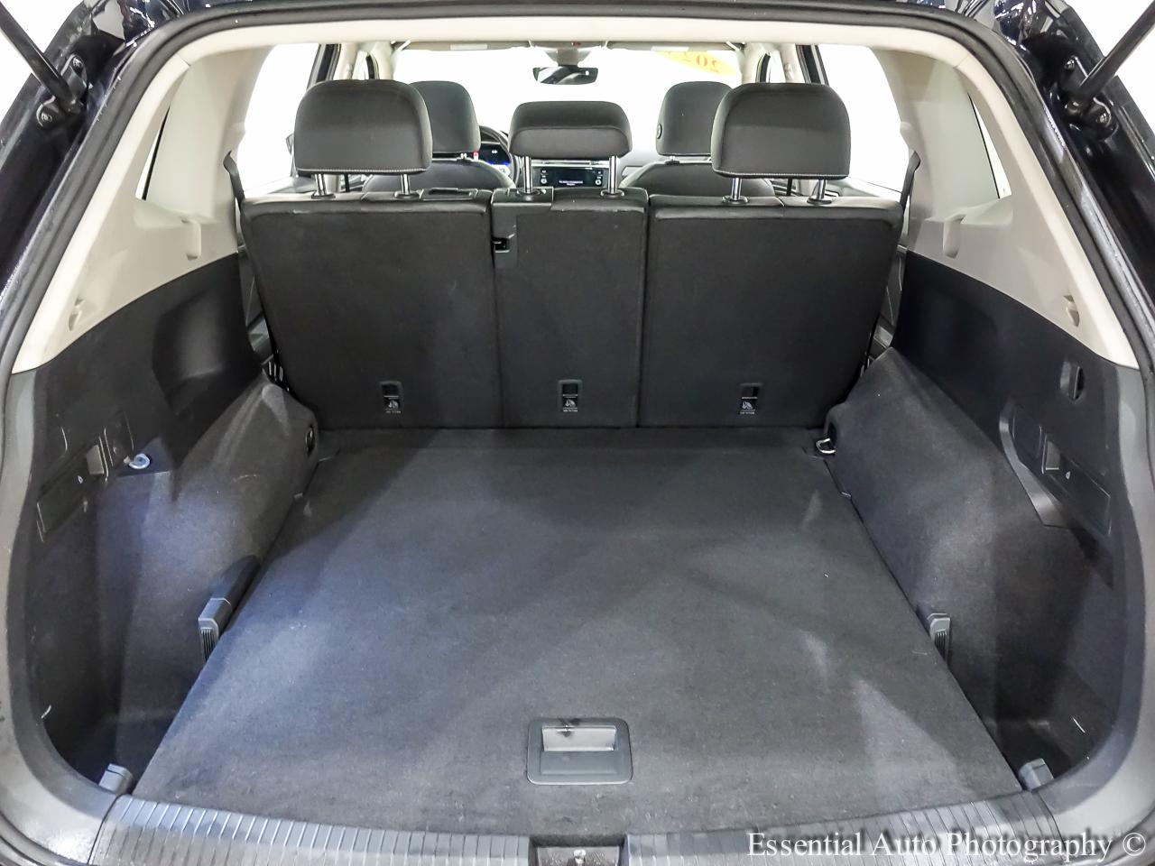 Volkswagen Tiguan SE 4Motion 2023