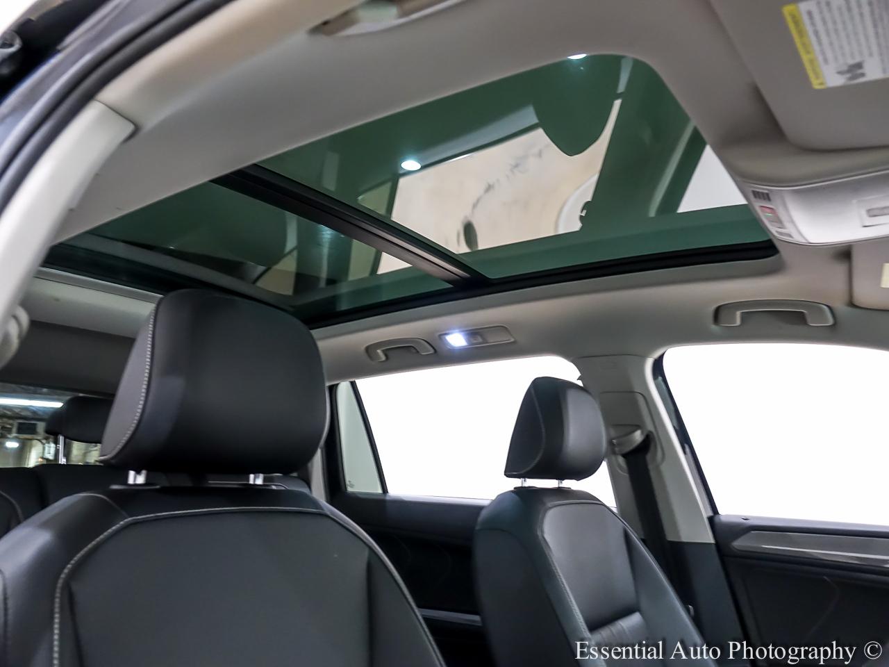 Volkswagen Tiguan SE 4Motion 2023