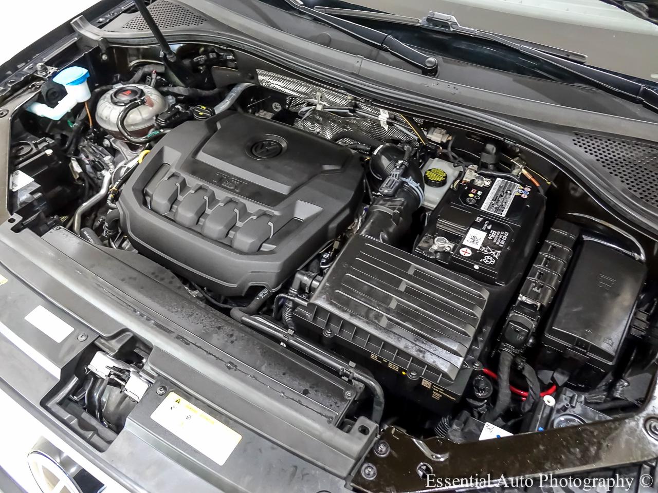 Volkswagen Tiguan SE 4Motion 2023